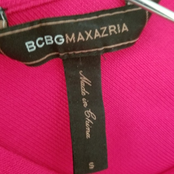 Bodycon  BCBG MAXARIA stretch dress - Picture 3 of 4